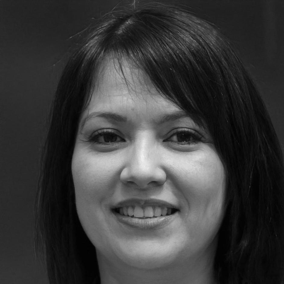 Portrait von Brigit Molenaar