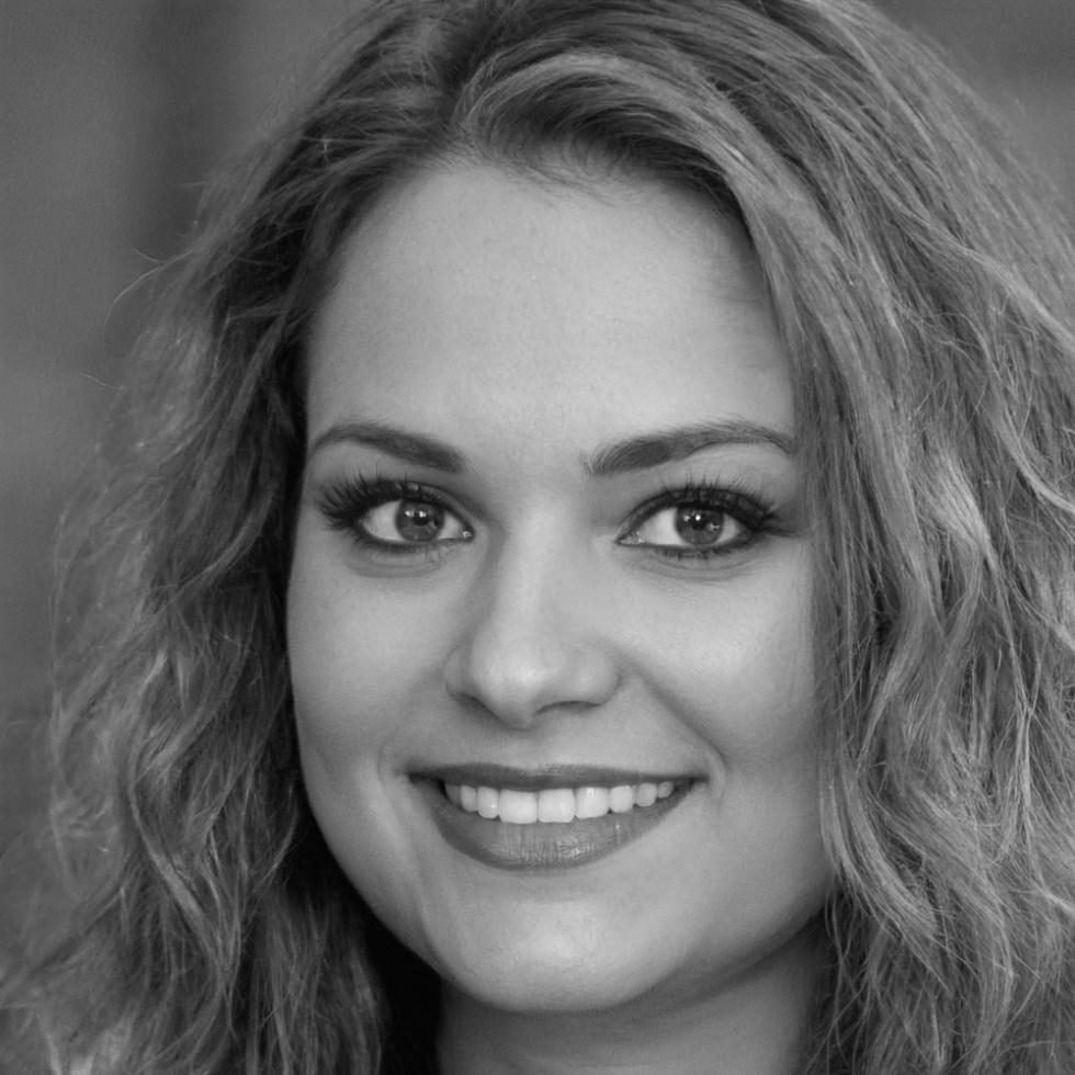 Frieda Hellwig, Spezialistin für nutzerfreundliche Frontend-Lösungen